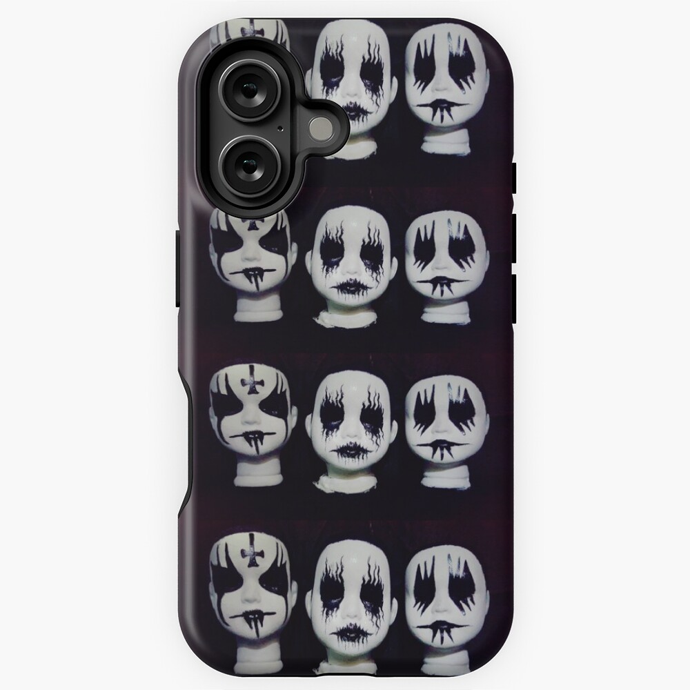 Item preview, iPhone Magsafe Tough Case designed and sold by Lady-Scream.