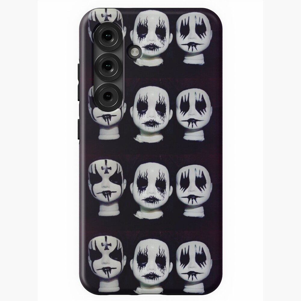 Item preview, Samsung Galaxy Tough Case designed and sold by Lady-Scream.