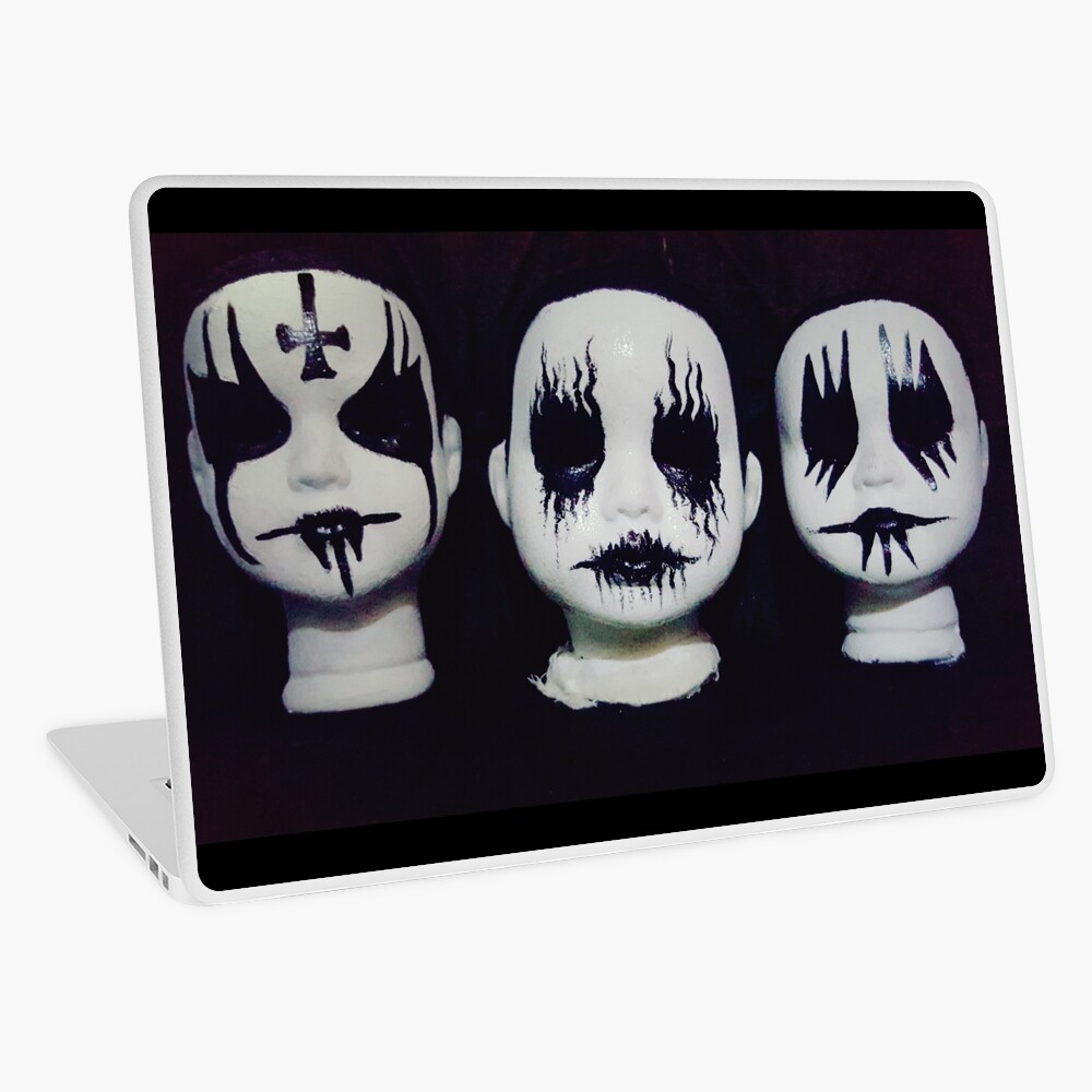 Item preview, Laptop Skin designed and sold by Lady-Scream.