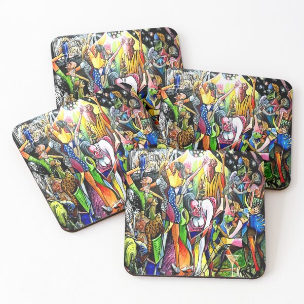 Item preview, ABSTRACT-254 designed and sold by Infopreneur1231.