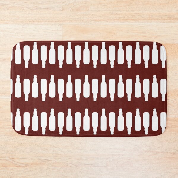 Item preview, Beer Bottle Stripe Pattern  designed and sold by oddmatter.