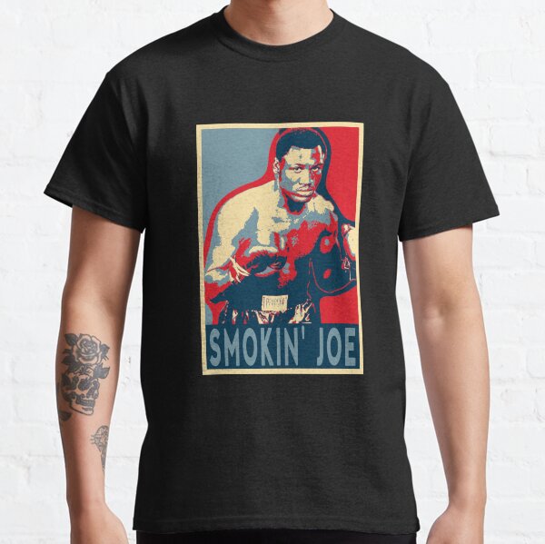 Artikel-Vorschau von Joe Frazier Smokin'joe, designt und verkauft von LucaShinSekai.