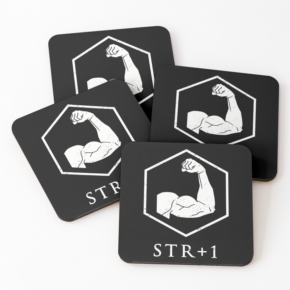 Item preview, Coasters (Set of 4) designed and sold by CCCDesign.