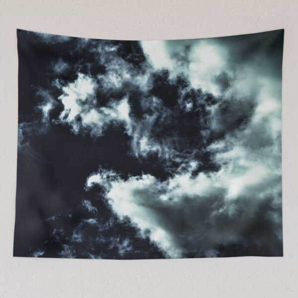 Item preview, Another Ominous Sky designed and sold by Olympia Ellinas.