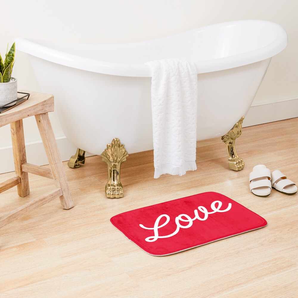 Item preview, Bath Mat designed and sold by npdstudio.