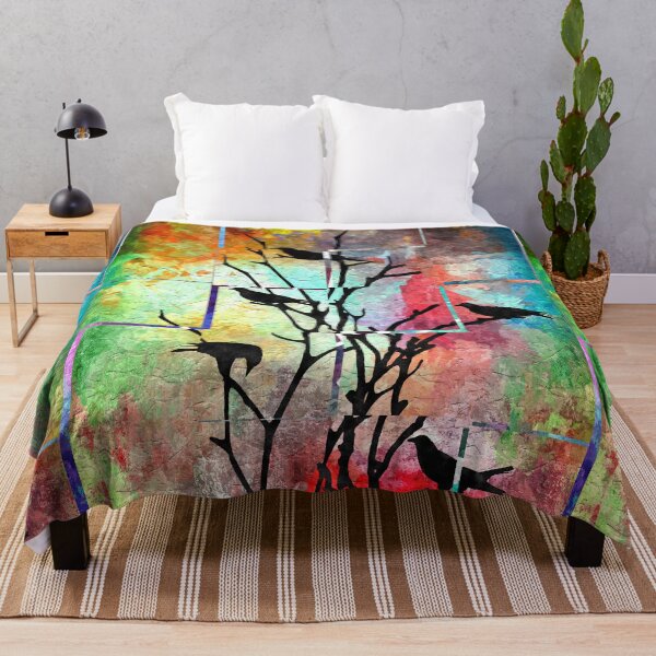 Item preview, The Crows designed and sold by Daniel Janda.