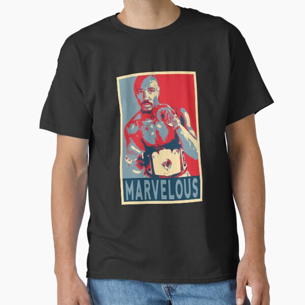 Item preview, Marvelous Marvin Hagler designed and sold by LucaShinSekai.