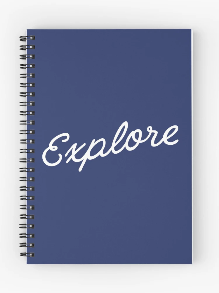 Thumbnail 1 of 3, Journal, Explore Script designed and sold by npdstudio.