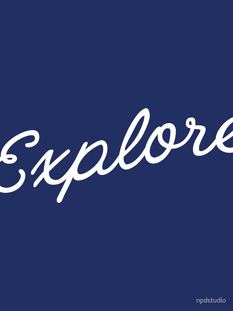 Thumbnail 3 of 3, Scarf, Explore Script designed and sold by npdstudio.