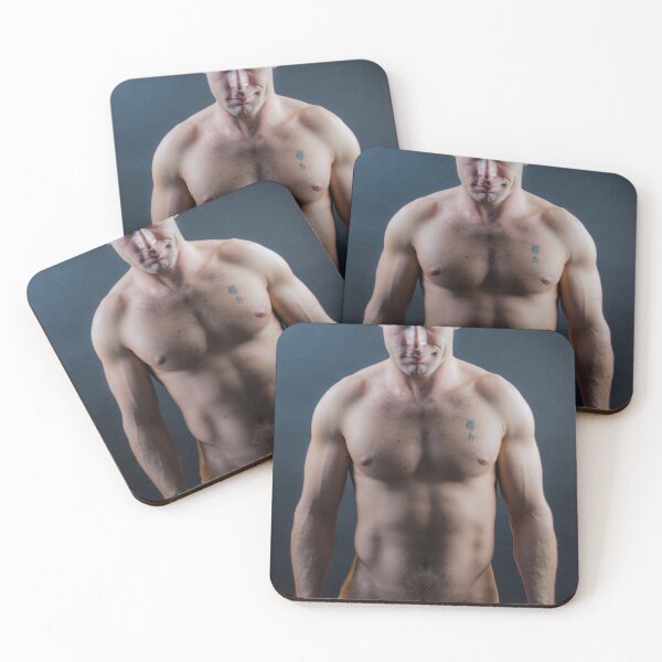 Item preview, Strength and beauty of the male physique designed and sold by JarrodMcKenna.