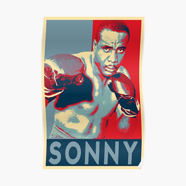 Sonny Liston Poster