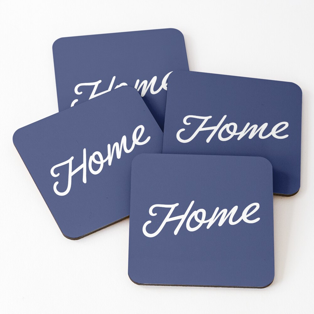 Item preview, Coasters (Set of 4) designed and sold by npdstudio.