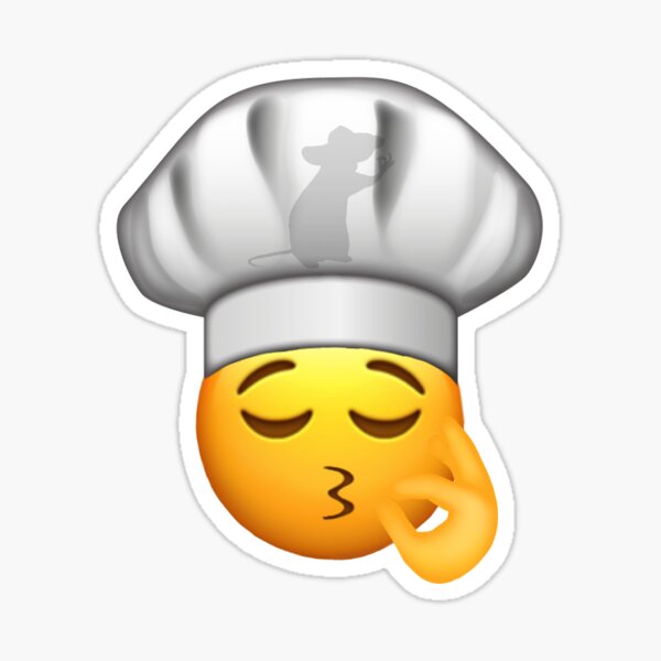 chef hat emoji