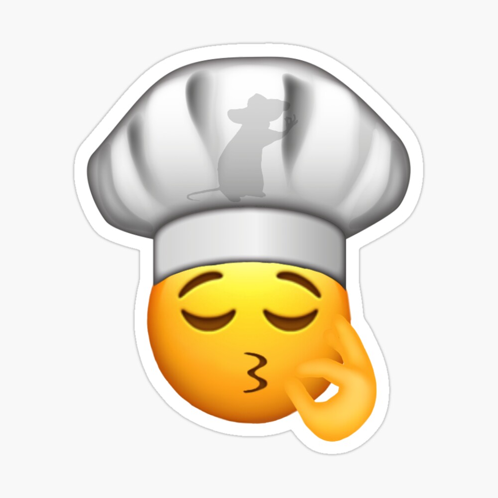 chef hat emoji