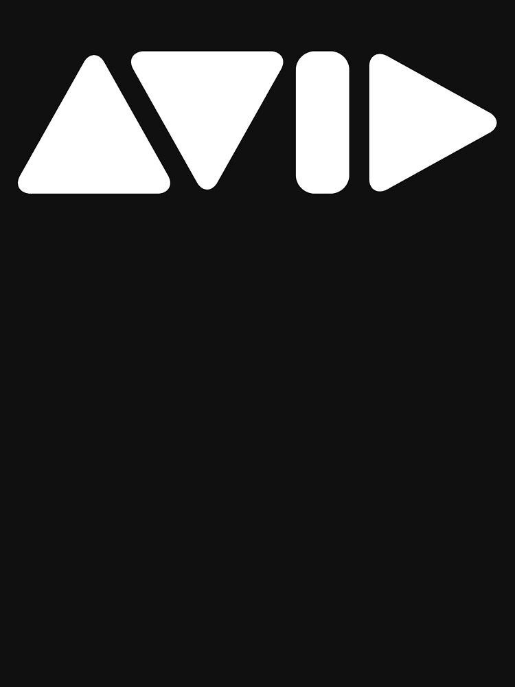 LOGO AVID Pullover Hoodie