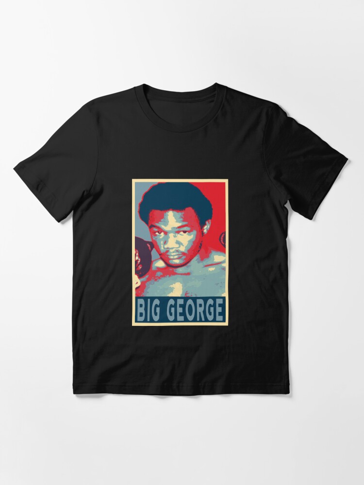 george foreman tee shirts