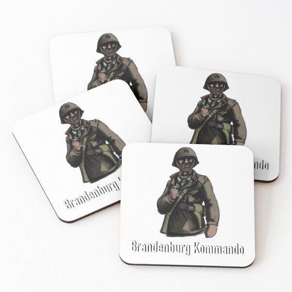 Item preview, Brandenburg Kommando designed and sold by heinavaara.
