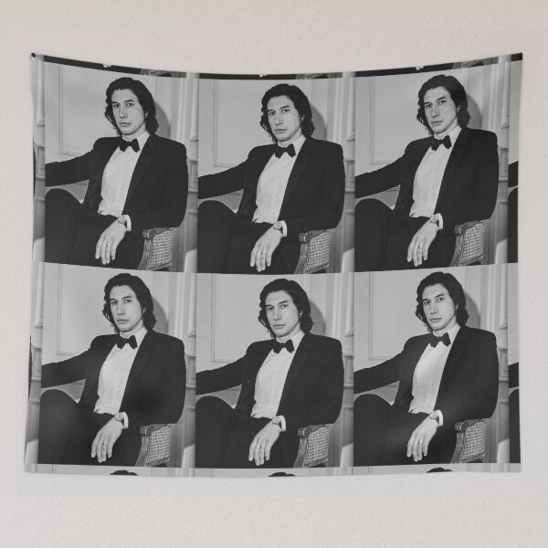 Item preview, Cannes 2019 Adam Driver Edit designed and sold by goon-squad.