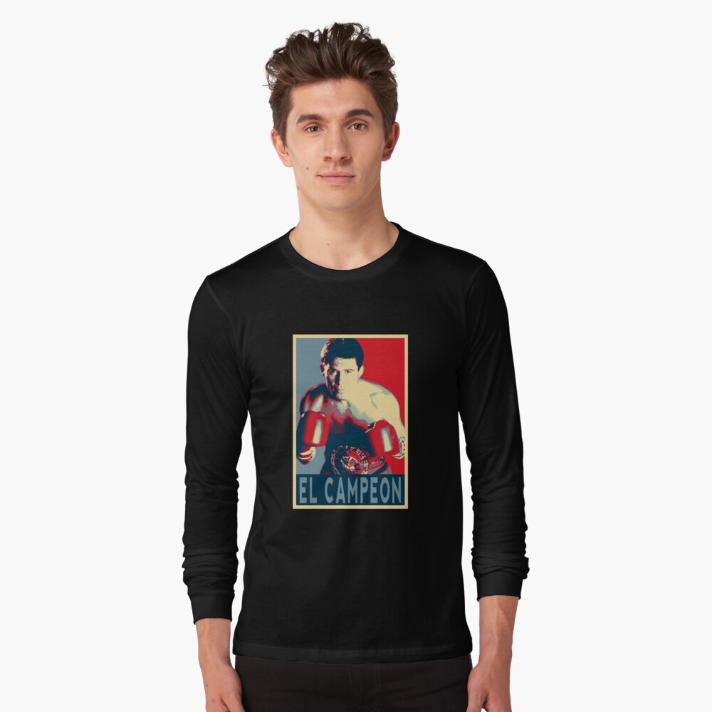 julio cesar chavez merch