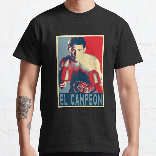 Julio Cesar Chavez Classic T-Shirt