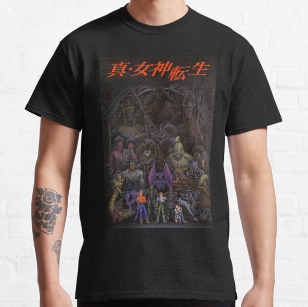 SMT Repro Poster Classic T-Shirt