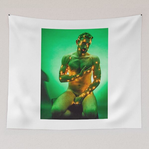 Item preview, Strength and beauty of the male physique designed and sold by JarrodMcKenna.