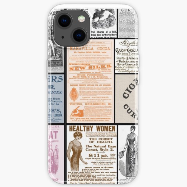 Nostalgia iPhone Soft Case