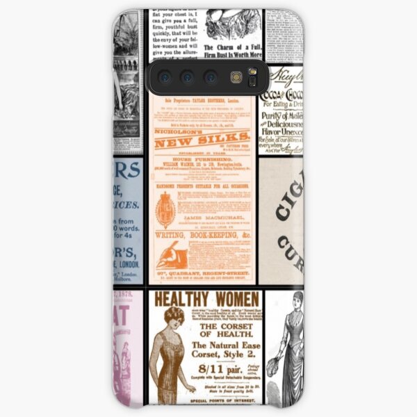 Nostalgia Samsung Galaxy Snap Case