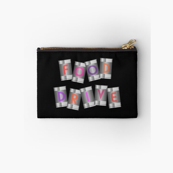 Item preview, Canned food drive metal tin cans designed and sold by NerdySherds.