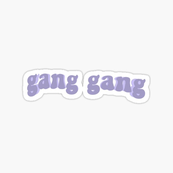 Item preview, gang gang designed and sold by isabella royston.