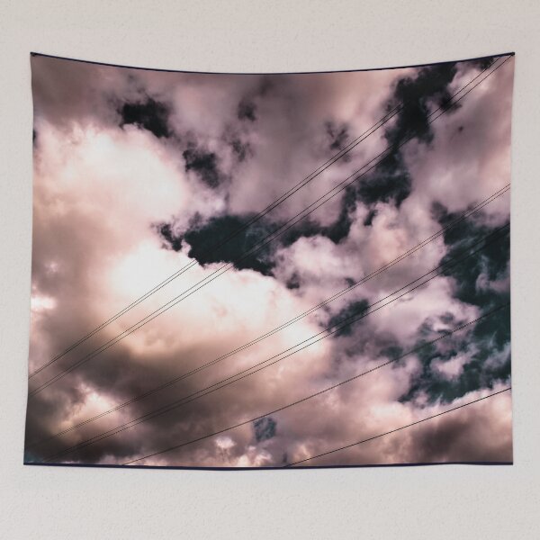 Item preview, Ominous Sky 2 designed and sold by Olympia Ellinas.