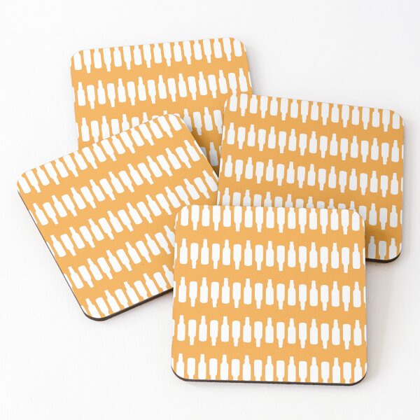 Item preview, Beer Bottle Stripe Pattern  designed and sold by oddmatter.