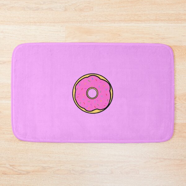 Item preview, Classic Pink Doughnut designed and sold by reesewolf.