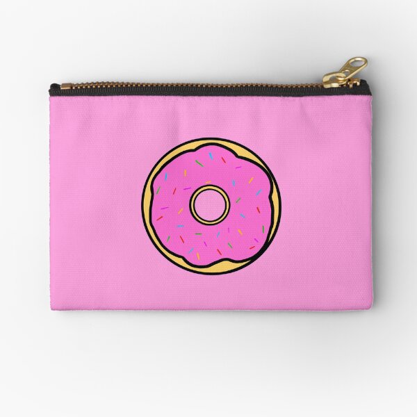 Item preview, Classic Pink Doughnut designed and sold by reesewolf.