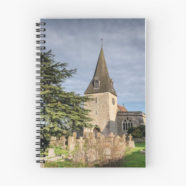 Item preview, East Farleigh Church designed and sold by JEZ22.