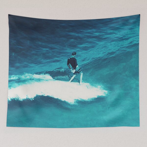 Item preview, Stoked Surfer designed and sold by DIGITALWAVE.