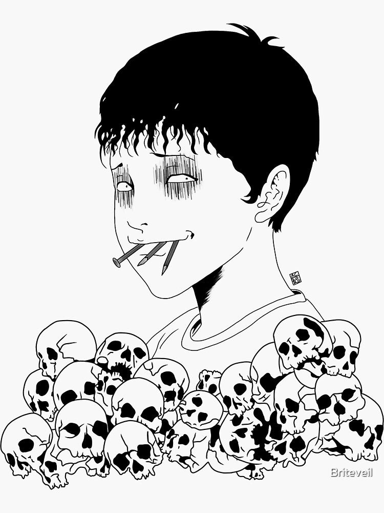 junji ito collection souichi