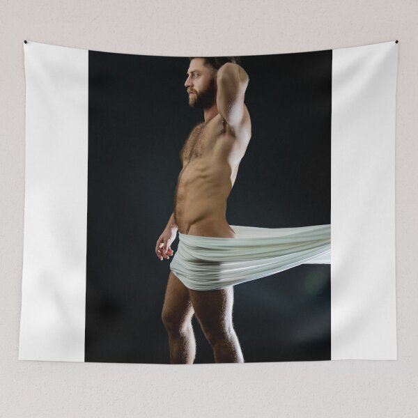Item preview, Strength and beauty of the male physique designed and sold by JarrodMcKenna.