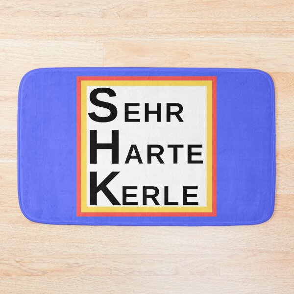 Item preview, SHK Very tough guys designed and sold by TranslucentTee.