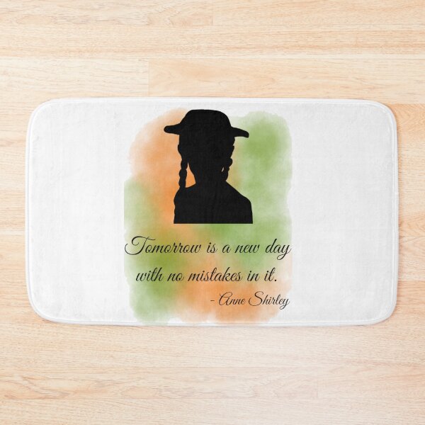 Item preview, Tomorrow is a New Day... designed and sold by Fireflies2344.