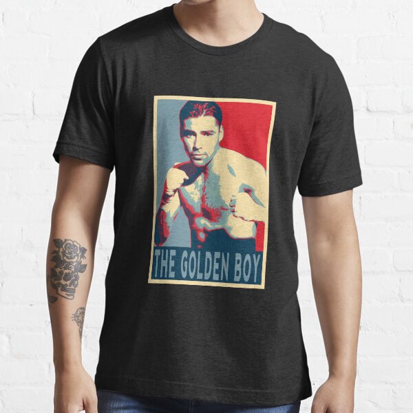 "Oscar de la Hoya The Golden Boy" Tshirt for Sale by LucaShinSekai