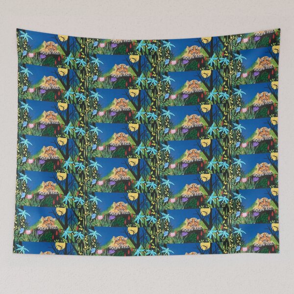 Item preview, What Dread Feet/Crushing On  Rousseau / I Don’t Want To Be Extinct  designed and sold by Wendy Thompson.