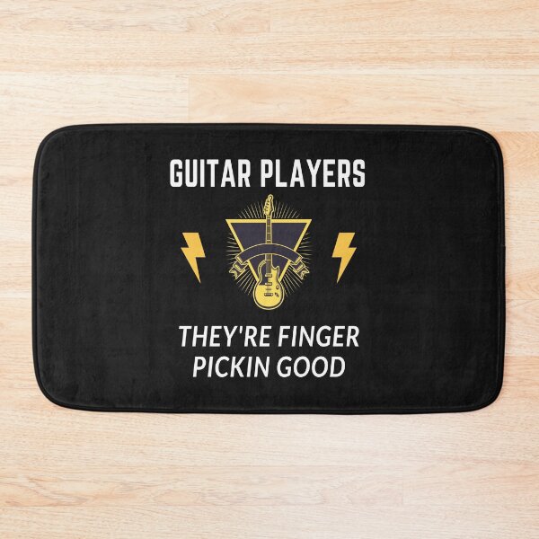 Item preview, Guitar Players They're Finger Pickin Good. designed and sold by RogerWBDesigns.