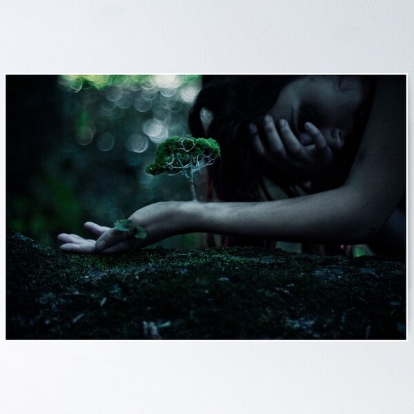 Item preview, Scars are where the trees grow designed and sold by Dana Borbely.