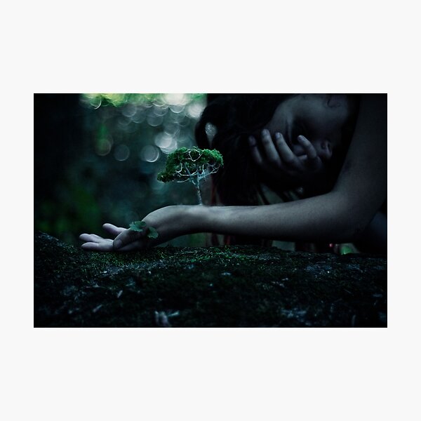 Item preview, Scars are where the trees grow designed and sold by Dana Borbely.