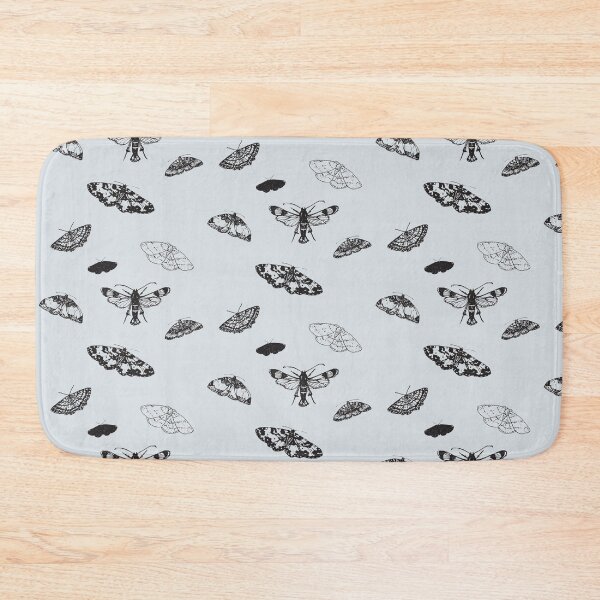 Item preview, Scottish Moths designed and sold by EllieofSkye.