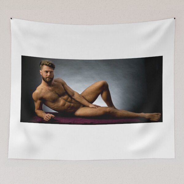 Item preview, Strength and beauty of the male physique designed and sold by JarrodMcKenna.