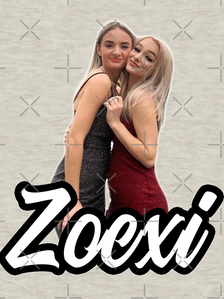 Zoe Laverne And Lexi Orlove zody zoexlaverne zoexi ZoeLexi zody merch Pullover Hoodie