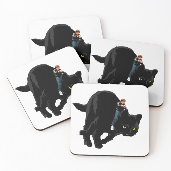 Item preview, "K.I.T.T.Y CAT" - Comedy / Parody Design designed and sold by Pinstripe Poltergeist.