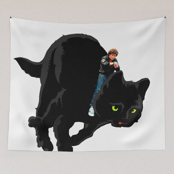 Item preview, "K.I.T.T.Y CAT" - Comedy / Parody Design designed and sold by Pinstripe Poltergeist.